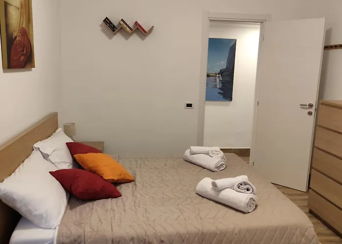 Rifugio Apartment *