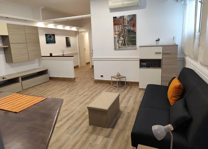 Rifugio Apartment *