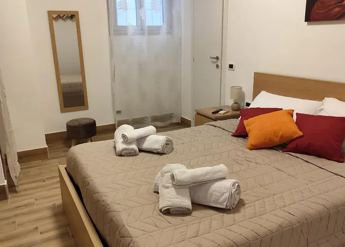 Rifugio Apartment *