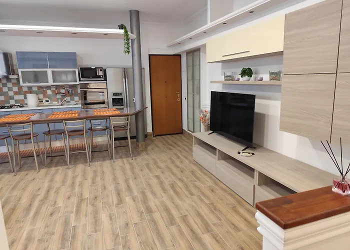 Rifugio Apartment *